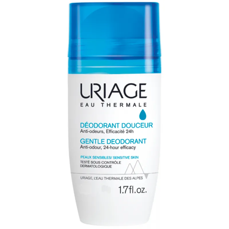 Desodorante Douceur Uriage - 50ml