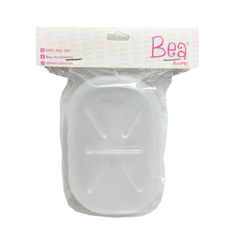 Jabonera Ovalada Bijou Bea