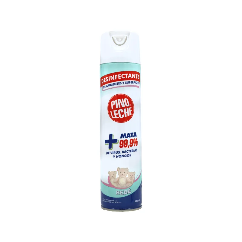 Desinfectante en Aerosol Bebé Pinoleche - Cont.400 mL
