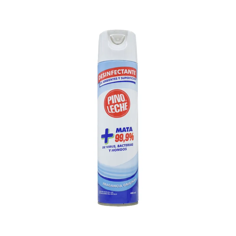 Desinfectante en Aerosol Neutro Pinoleche - Cont.400 mL