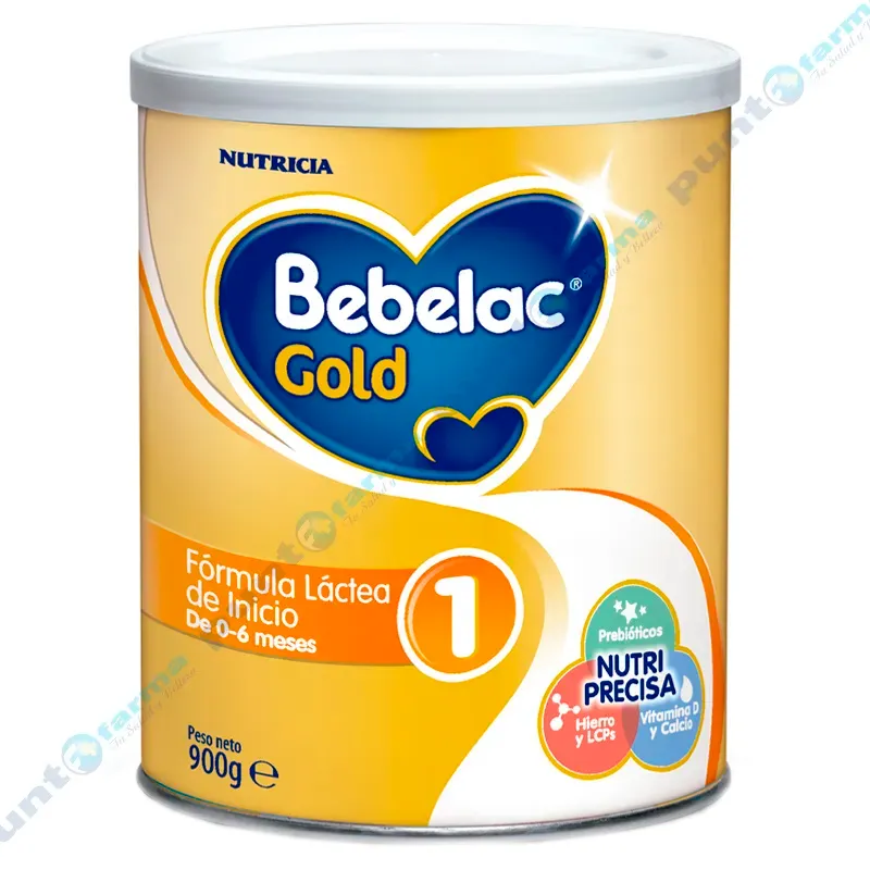 Bebelac Gold 1 -  900g