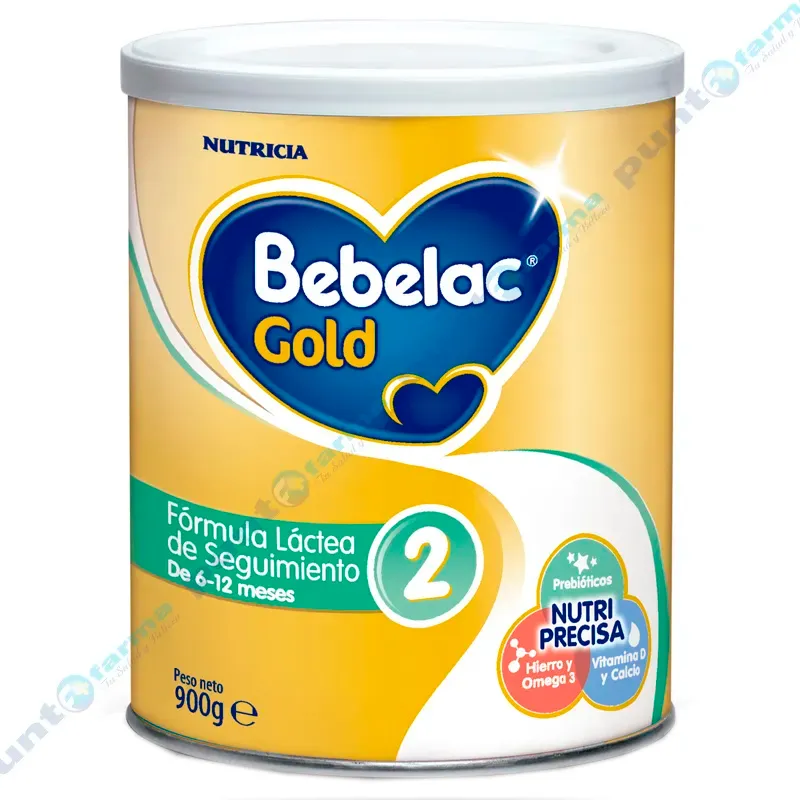 Bebelac Gold 2 - 900 gr