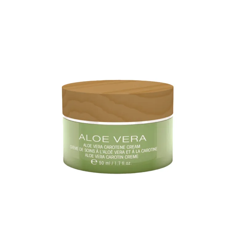 Crema Facial Carotene Aloe Vera Etre Belle - Cont.50 mL