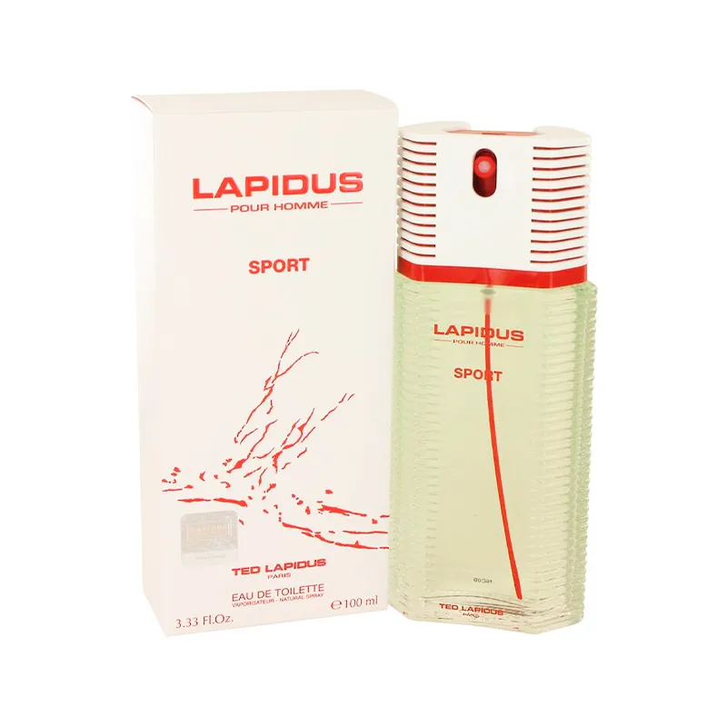 Lapidus hombre 100 ml precio deals