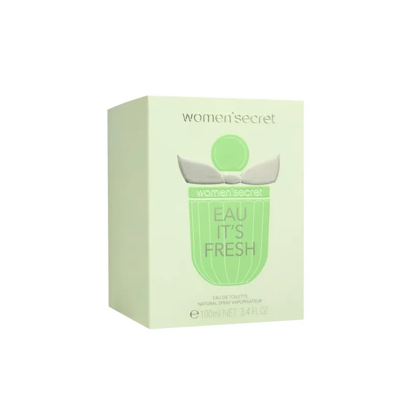 Perfume It's Fresh Eau de Toilette Women Secret - Cont.100 mL