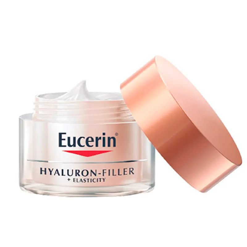 Hyaluron-Filler + Elasticity Cuidado de Día Eucerin - 50mL