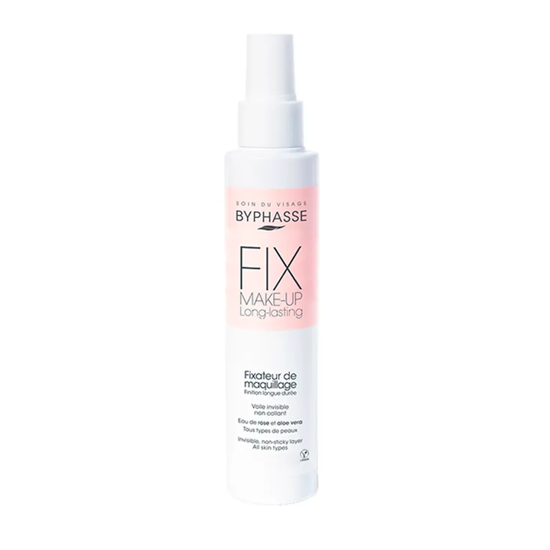 Fijador de Maquillaje Todo Tipo de Piel Byphasse - Cont.150mL