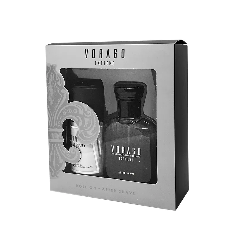 Set de Vorago After Shave + Deo Roll on