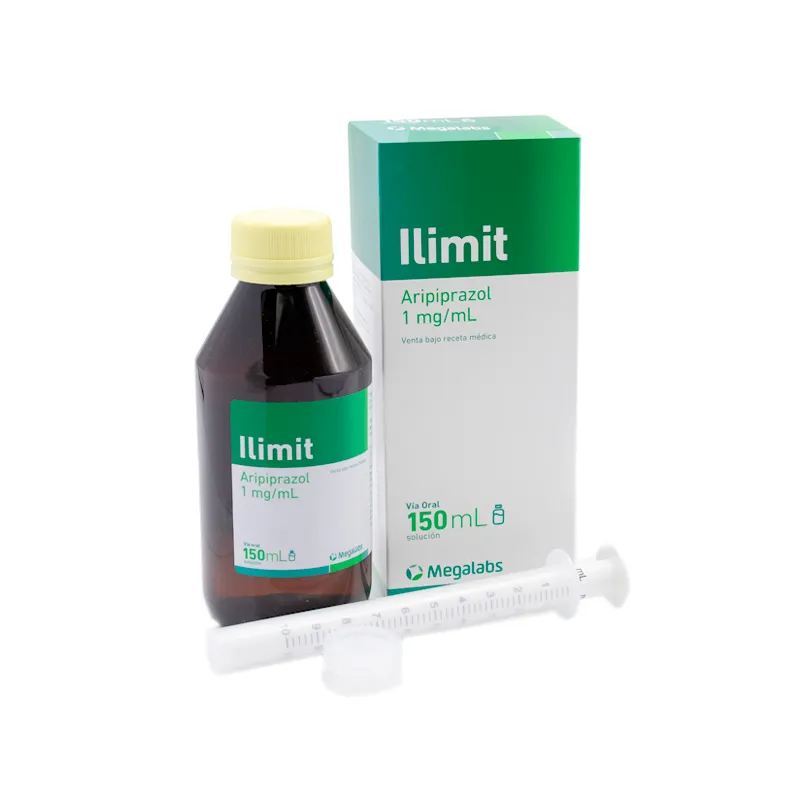 Ilimit Aripiprazol 1 mg - Cont. 150 mL