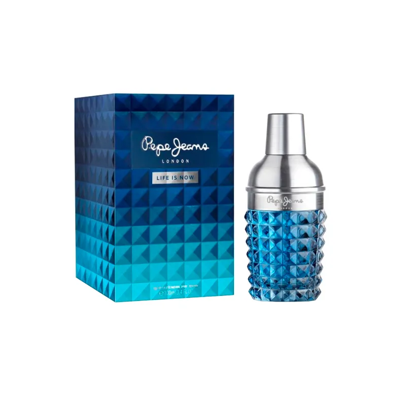 Perfume London Eau de Parfum Pepe Jeans - Cont.100 mL