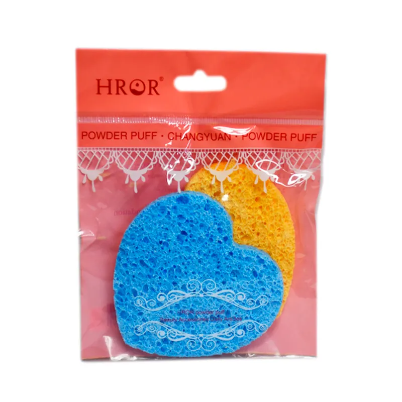 Esponja Para Exfoliar Bea - Cont. 2 Unidades