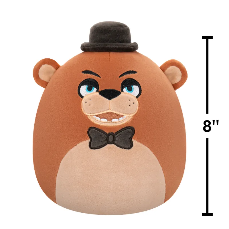 Peluche Squishmallows Freddy Pici Jazwares
