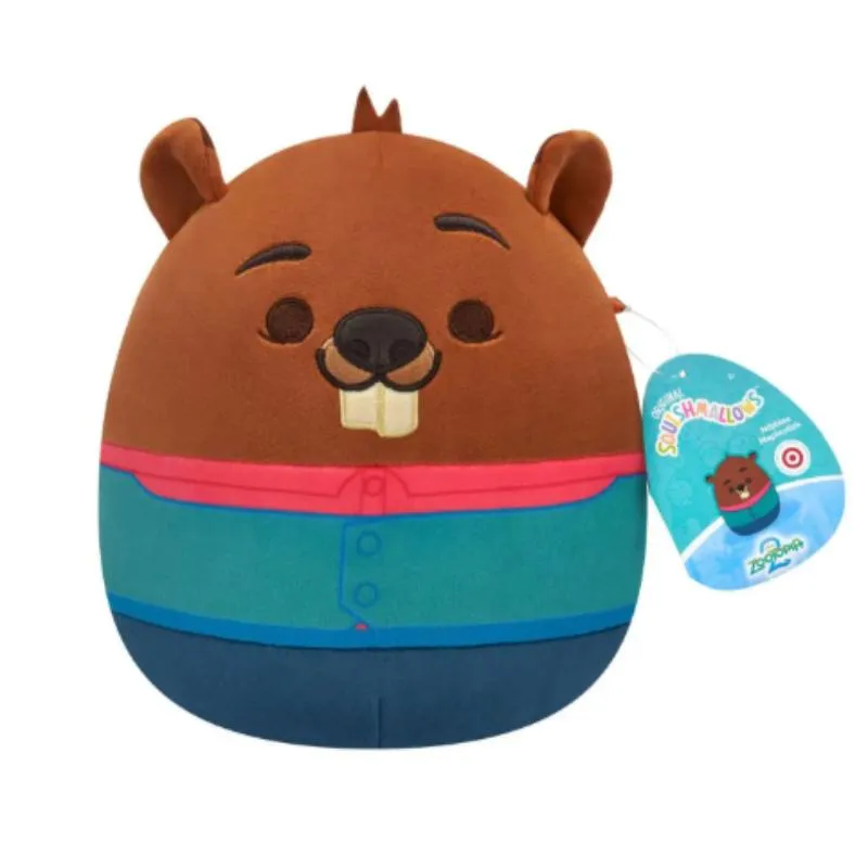 Peluche Squishmallows Maplestick Pici