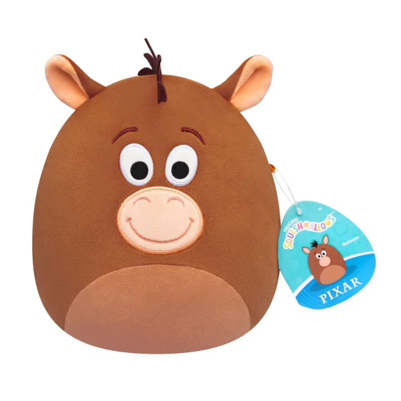 Peluche Squishmallows Bullseye Pici Jazwuares