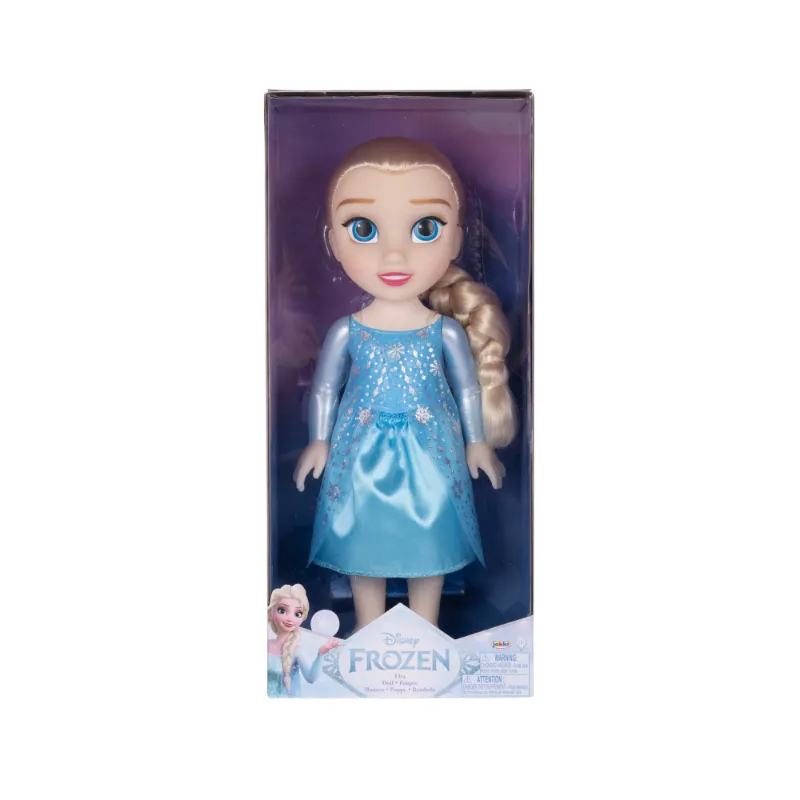 Princesa Disney Bebé Frozen Elsa Jakks - 1 Unidad