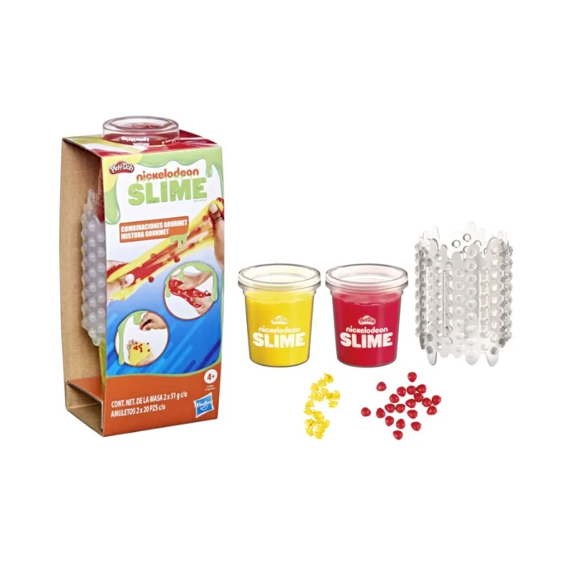 Slime Foodie Blends Straw Ban Play Doh Nickelodeon