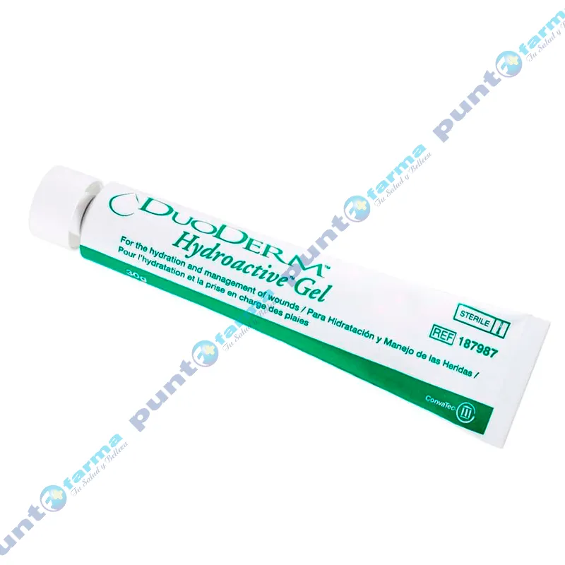 DuoDerm Gel Hidrocoloide - Cont. 30 gr