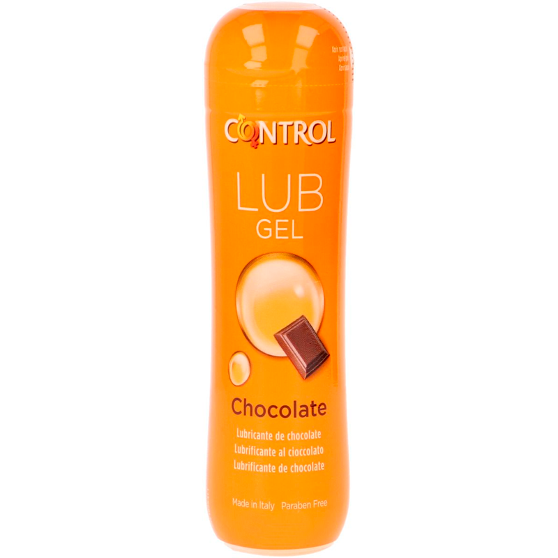 Gel Lubricante Chocolate Control 75mL Punto Farma