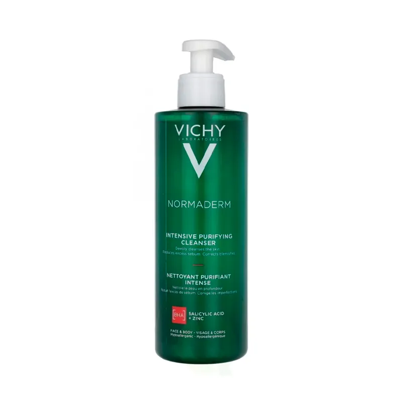 Gel Purificante Normaderm Vichy - 400 mL
