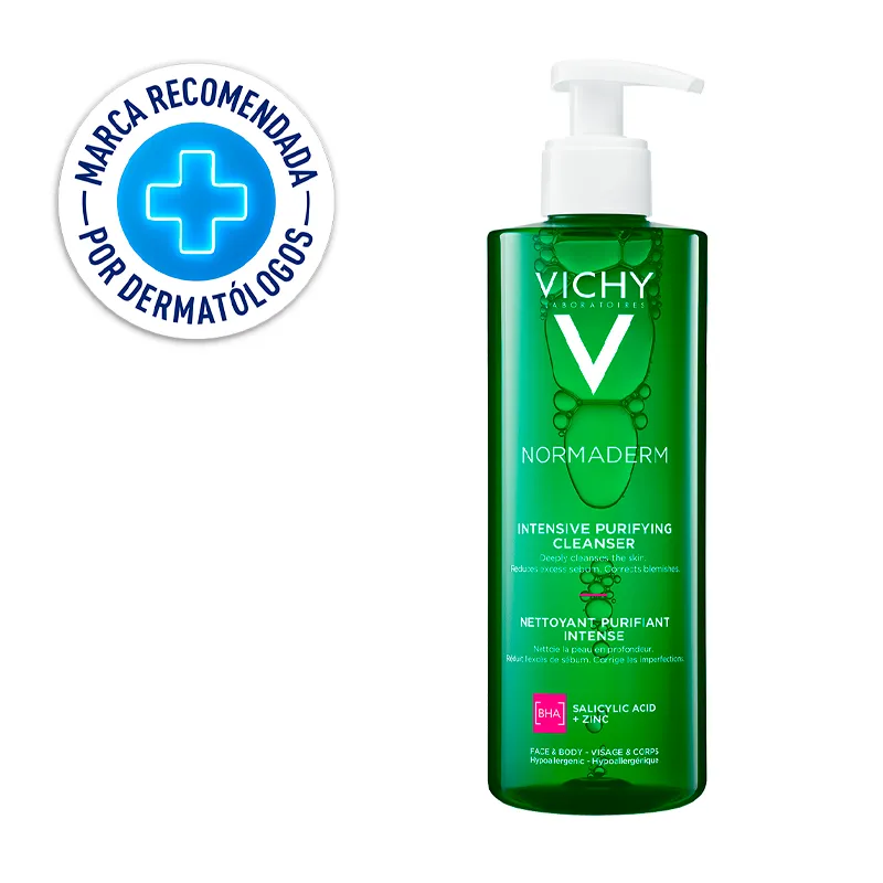 Gel Purificante Normaderm Vichy - 400 mL