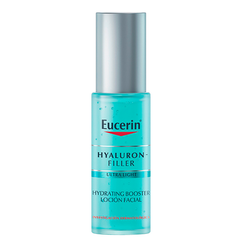 Loción Facial Hyaluron Filler Hydrating Booster Eucerin Ultra Ligero