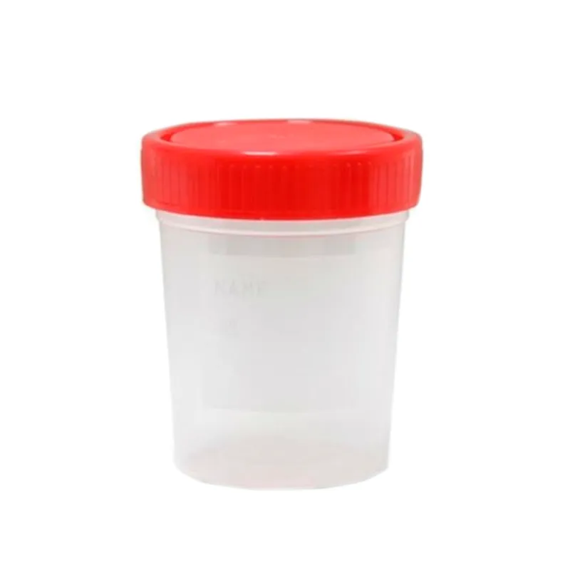 Frasco Esteril Analisis Medsupar - Cont. 80 mL