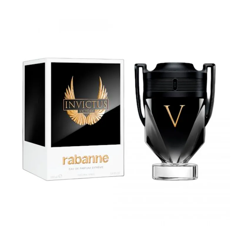 Invictus Victory Eau de Parfum Paco Rabanne - Cont. 100 mL