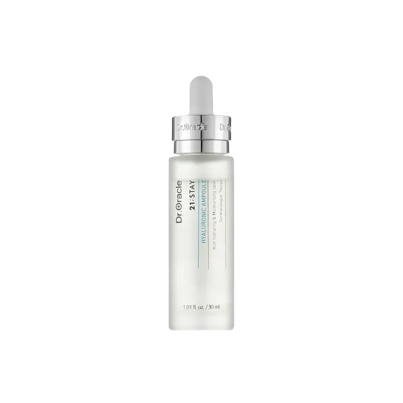 serum ampolla 21 stay hyaluronic dr oracle - cont.50 ml