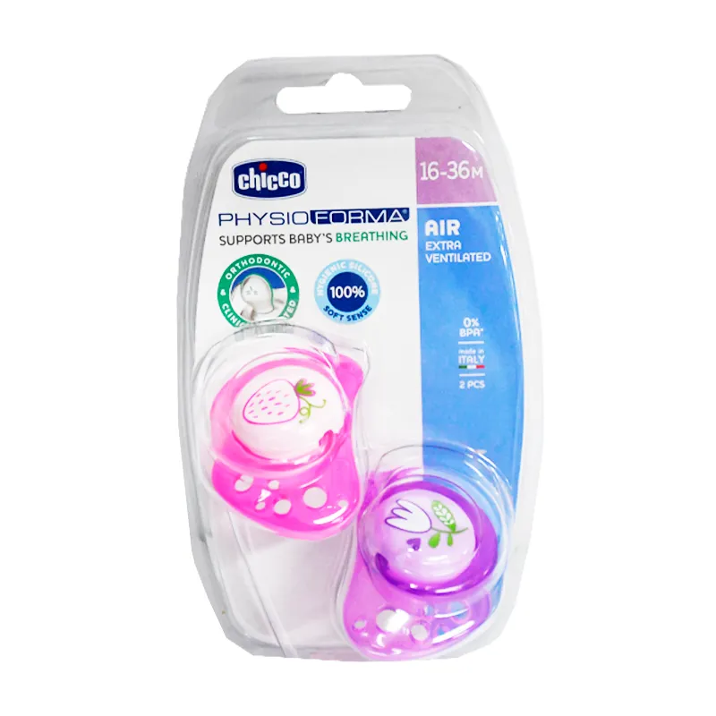 Chupete Physioforma Air Rosa Chicco