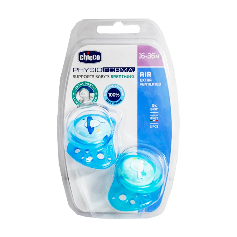 Chupete Physioforma Air Azul Chicco