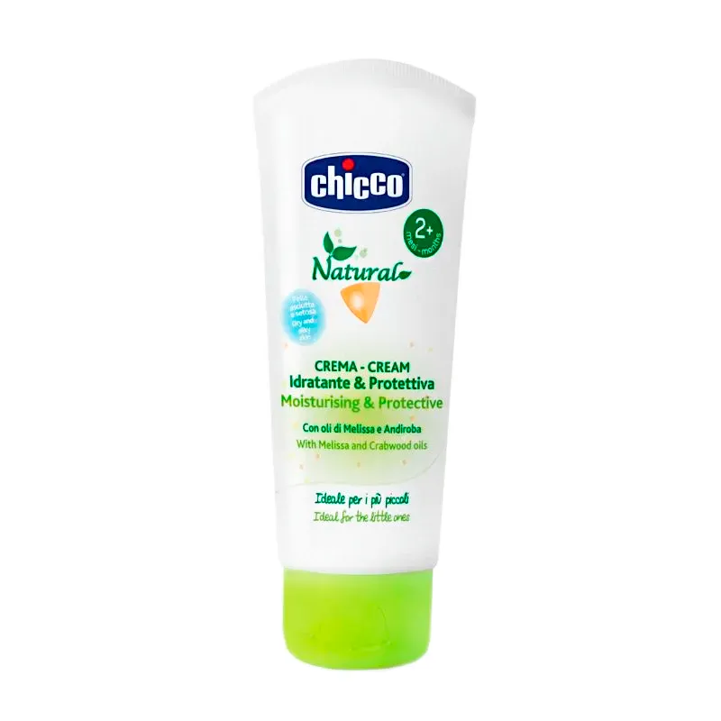 Repelente Natural Crema Chicco - Cont.100 mL