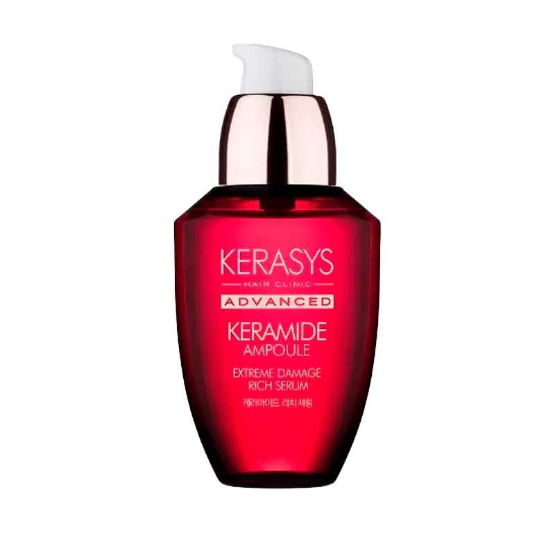 Keramide Ampolla Extrema Damage Rich Serum Kerasys Advanced - Cont.70mL