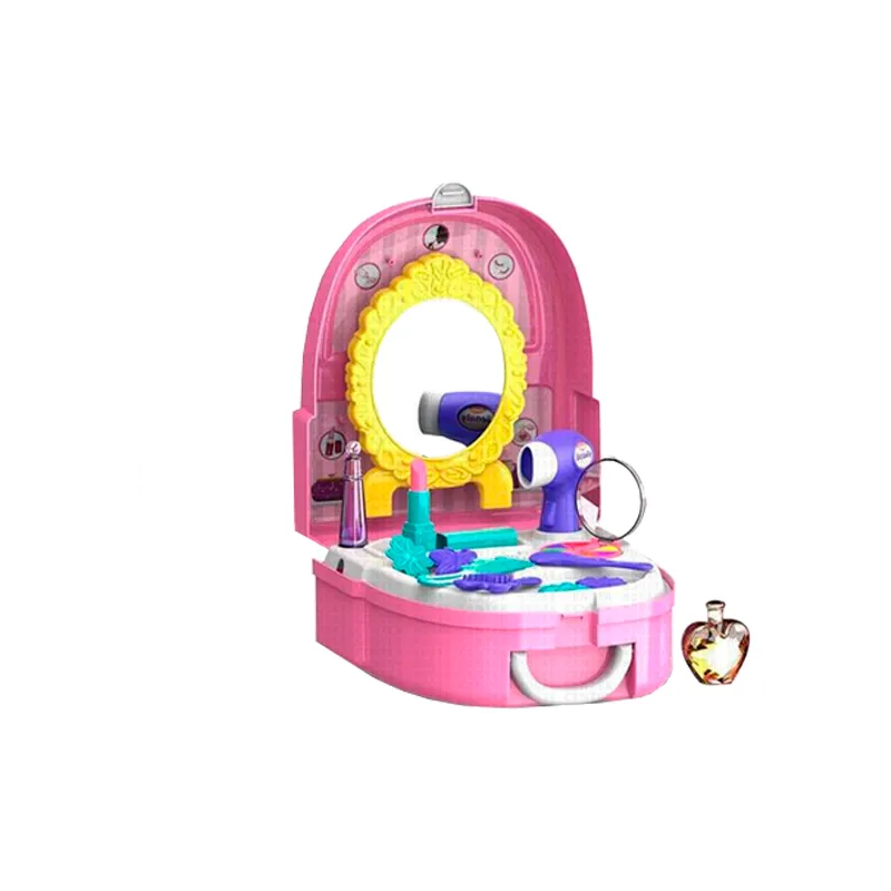 Kit de Belleza Mochila Convertible Kima