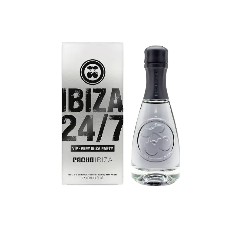 Eau de Toilette Pacha Ibiza 24/7 - 100mL