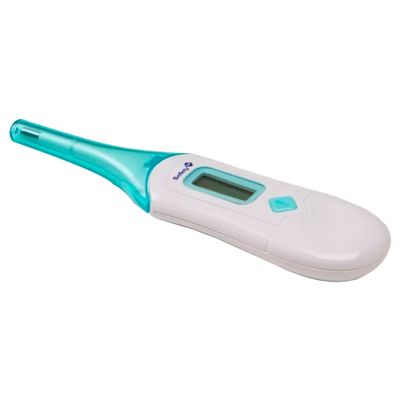 Termometro Digital Bebe Infantil Punta Flexible Temperatura