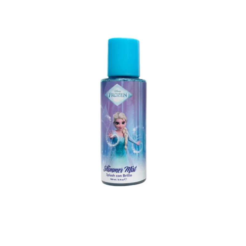 Body Splash Shimmer Frozen Nevada - Cont. 100 ml