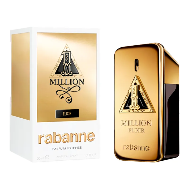 EDP 1 Million Elixir Intense Paco Rabanne - Cont. 50 ml