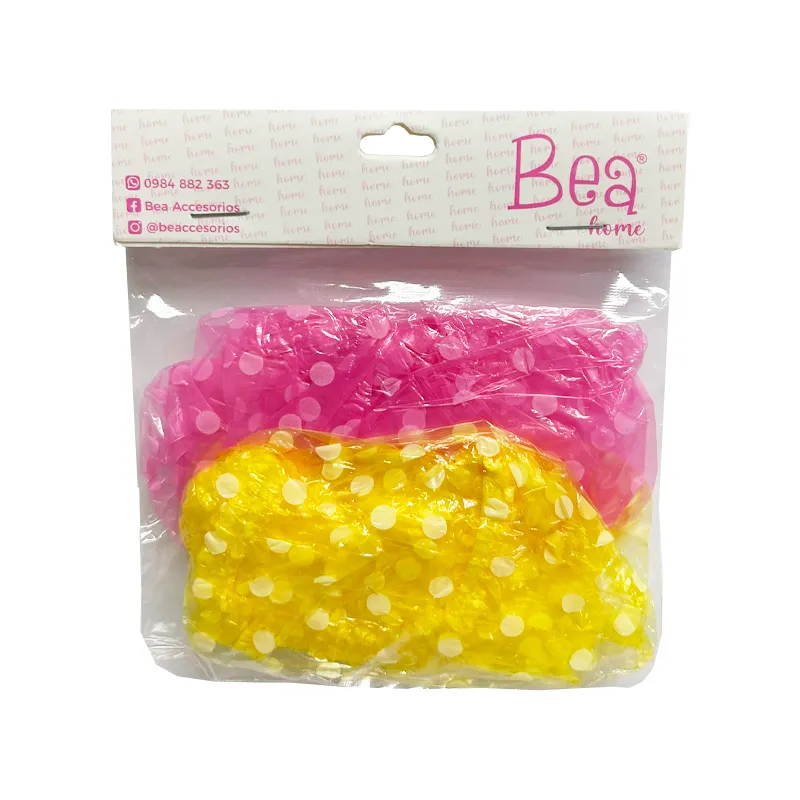 Gorros para Baño Bijou Bea
