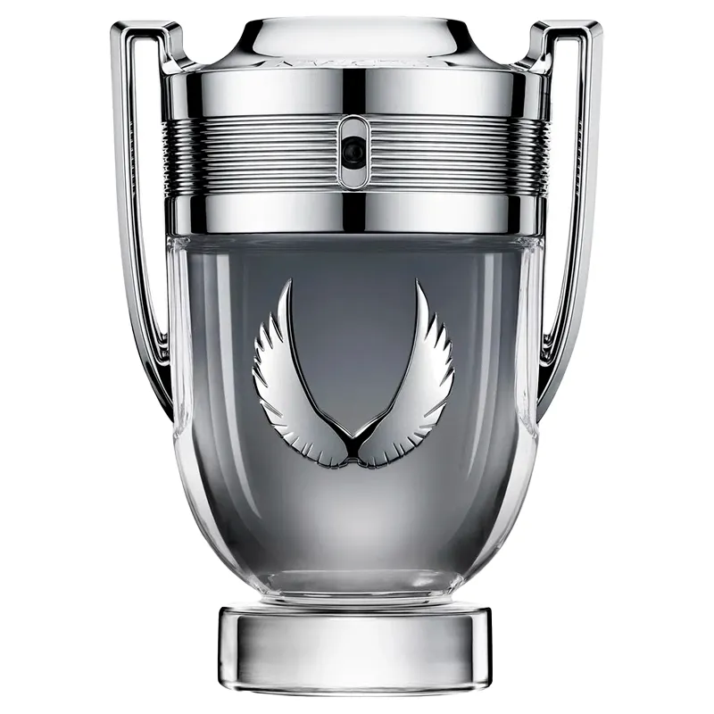 EDP Invictus Platinum Paco Rabanne - Cont. 50 ml