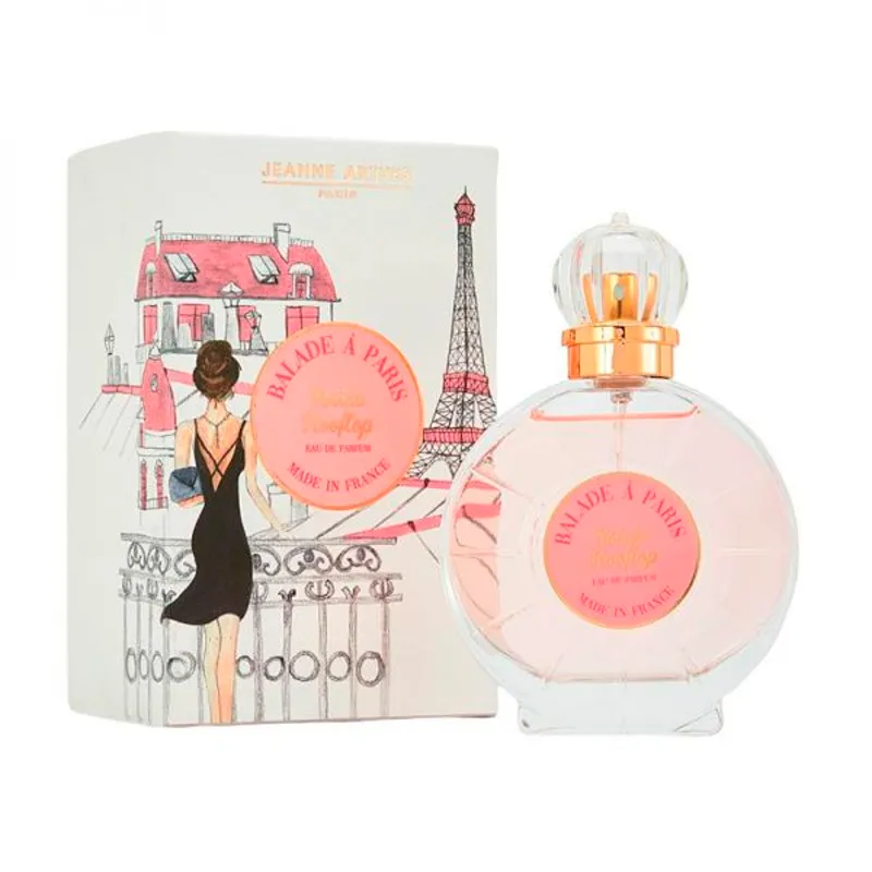 Eau de Parfum Balade A Paris Soiree Sur Rooftop - Cont. 100 mL
