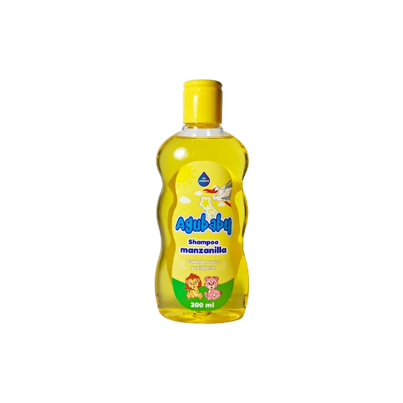 Shampoo de Manzanilla Agubaby - Cont.200 ml