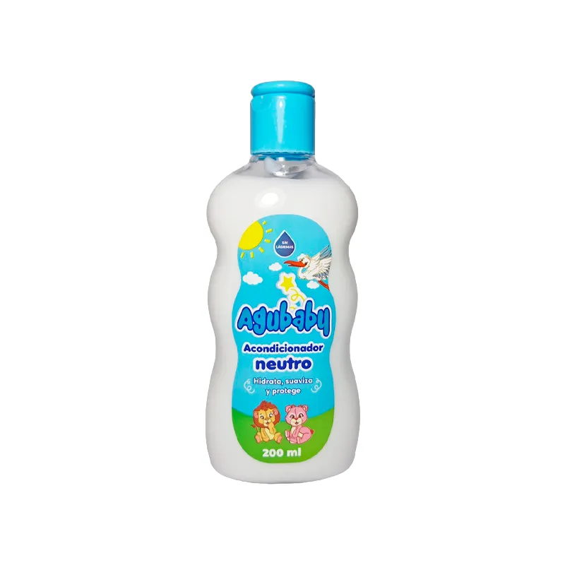 Acondicionador Neutro Agubaby - Cont.200 ml
