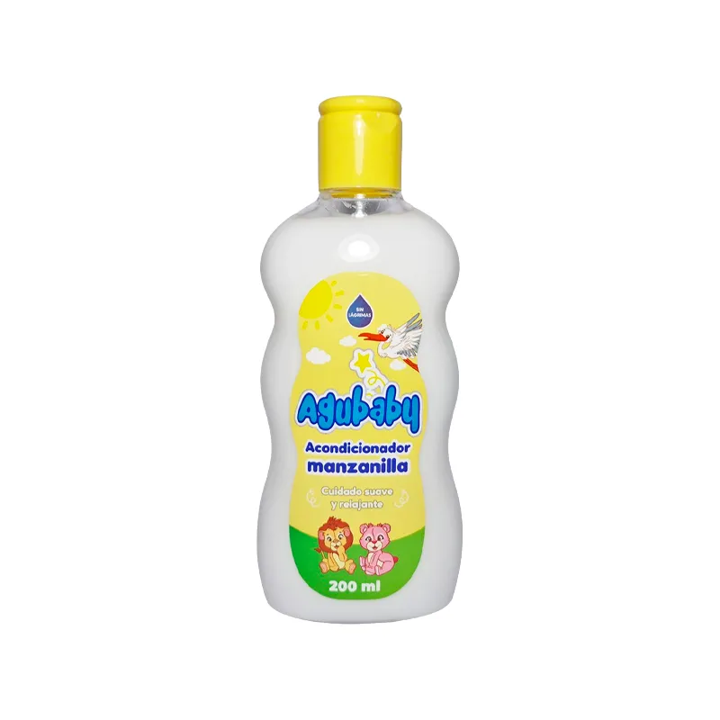 Acondicionador de Manzanilla Agubaby - Cont.200 ml