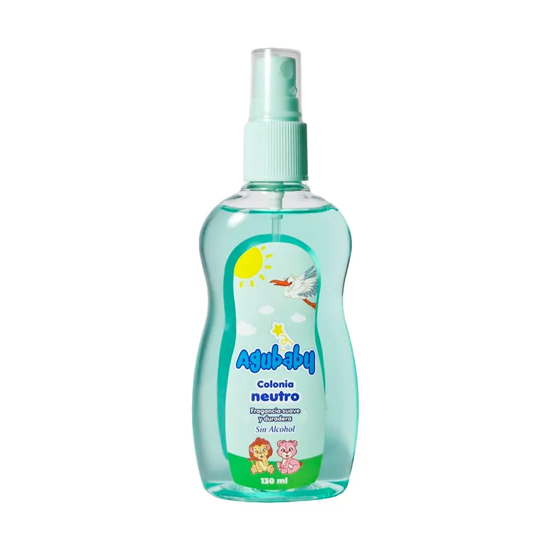 Colonia Neutro Agubaby - 130mL