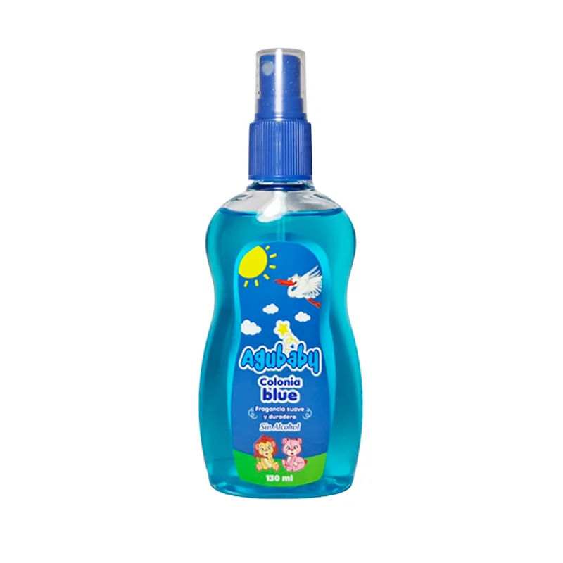 Colonia Blue Agubaby - Cont.130mL