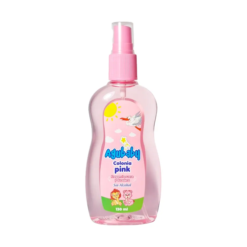 Colonia Pink Agubaby - 130mL