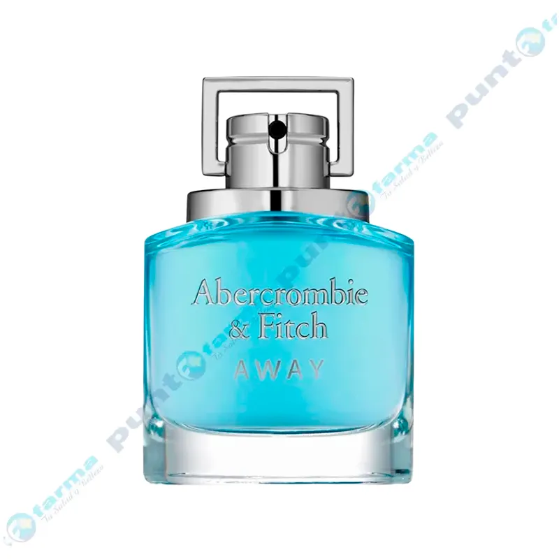 EDT Abercrombie & Fitch Away Homme - Cont. 50 ml