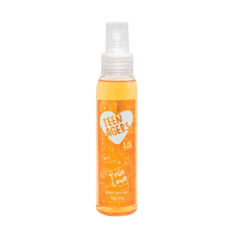 Body Splash True Love Teenagers - Cont.125 ml