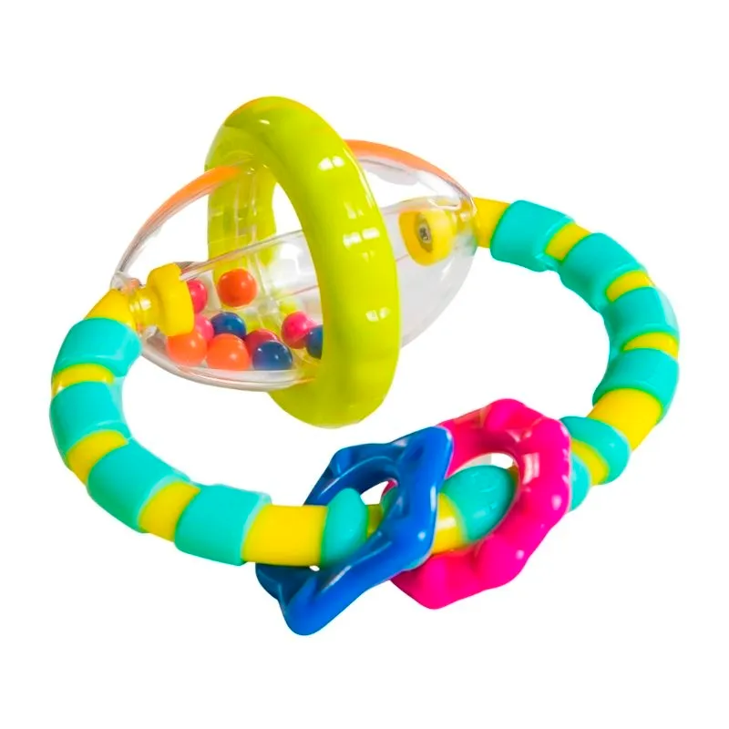 Sonajero Grab & Spin Bright Stars