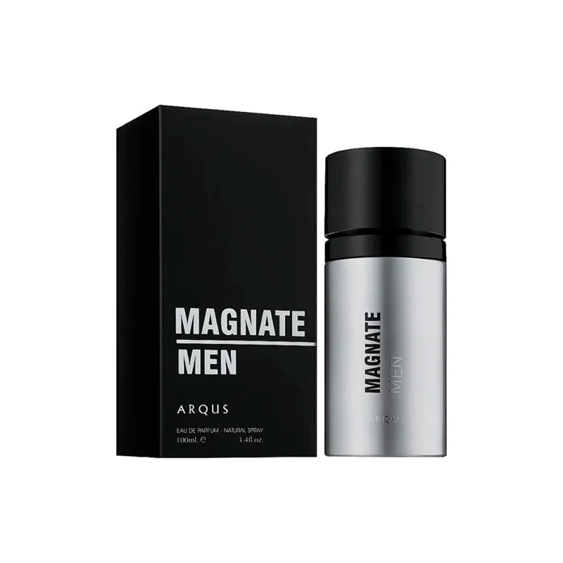 Perfume Magnate Men Extra Long Lasting Eau de Parfum - Cont.100 mL